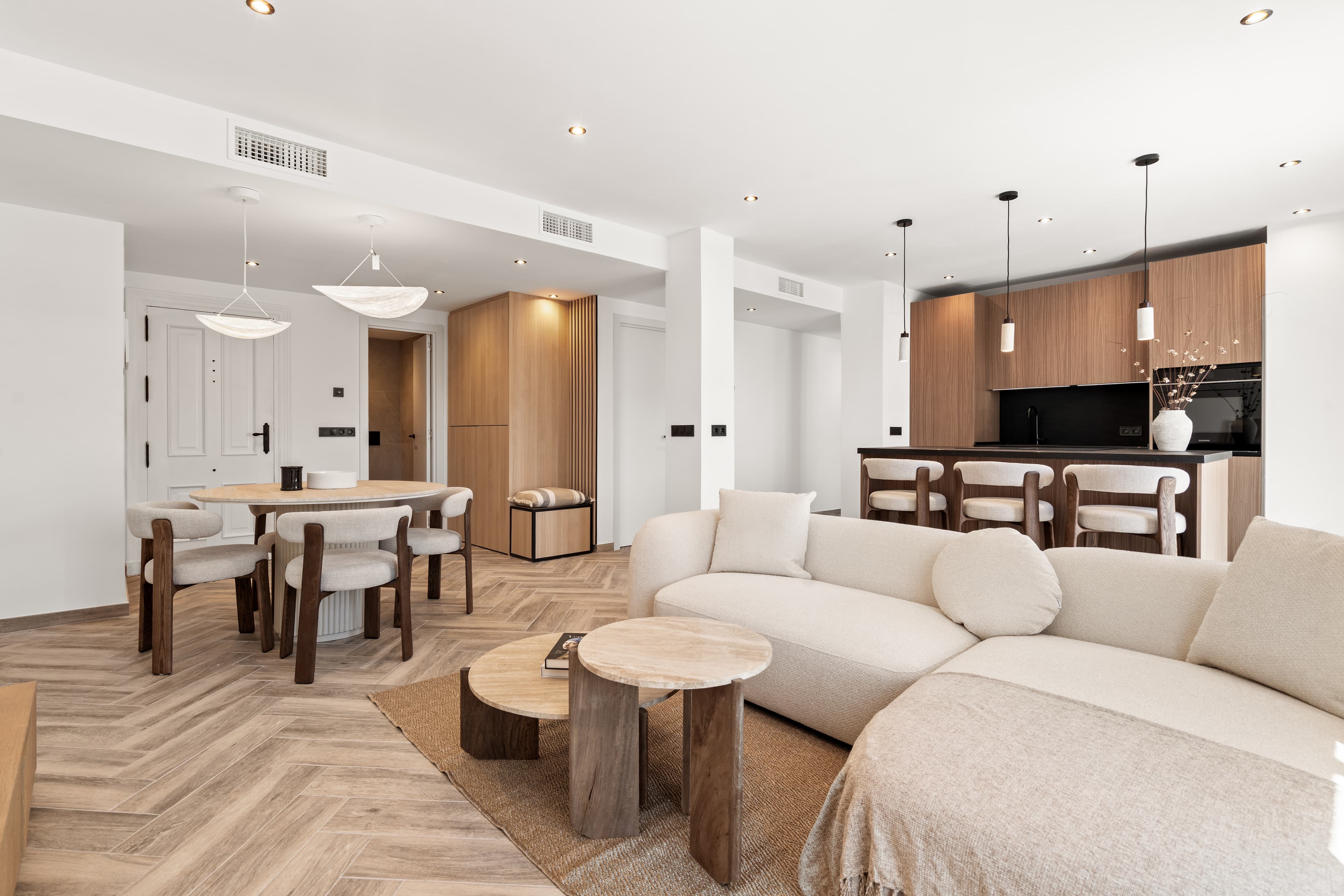 Luxe Penthouse met 3 slaapkamer in La Quinta, Benahavis
