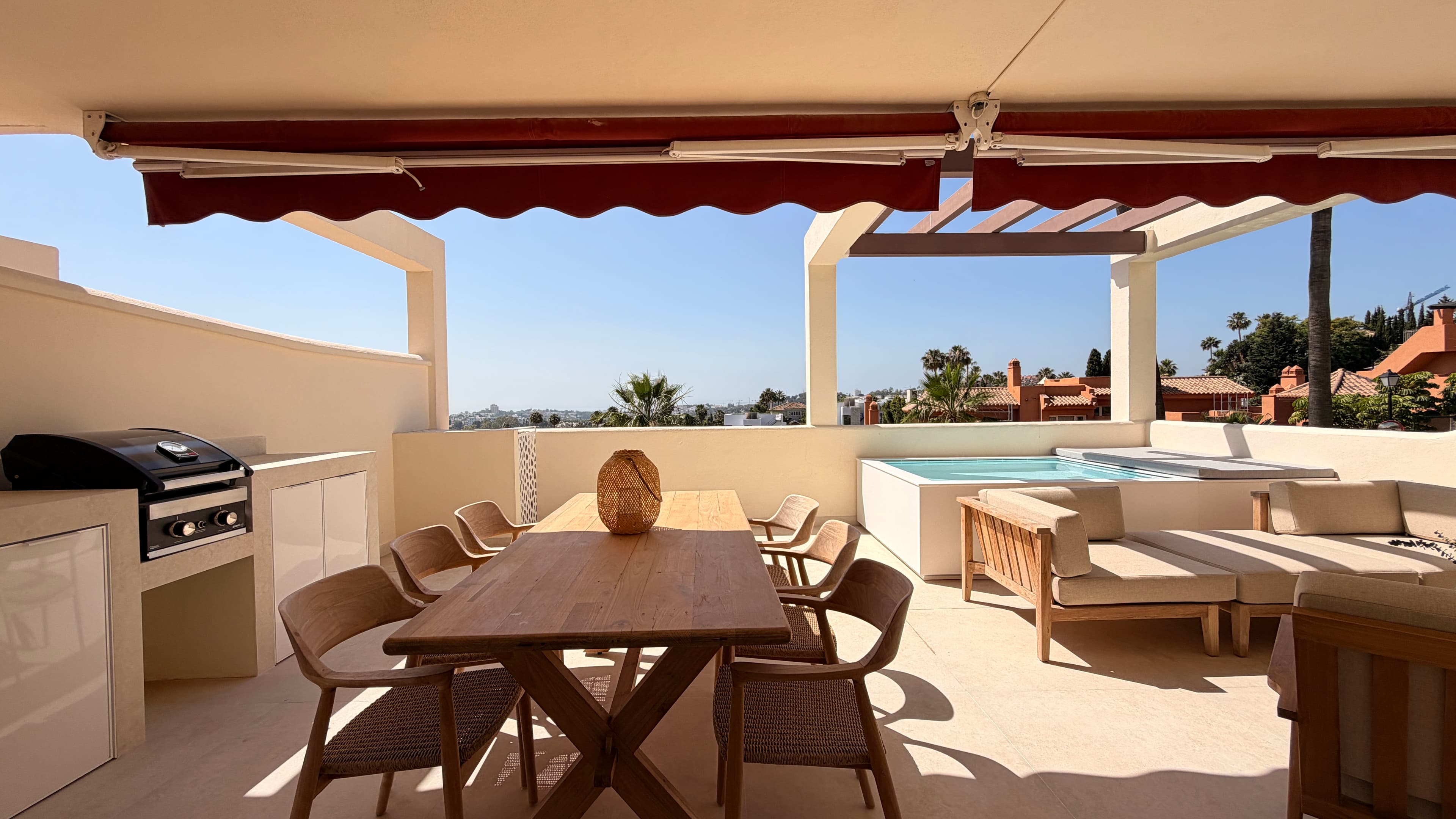 Exclusief appartement in Nueva Andalucía, Marbella