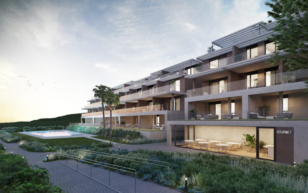 Etherna Homes II
